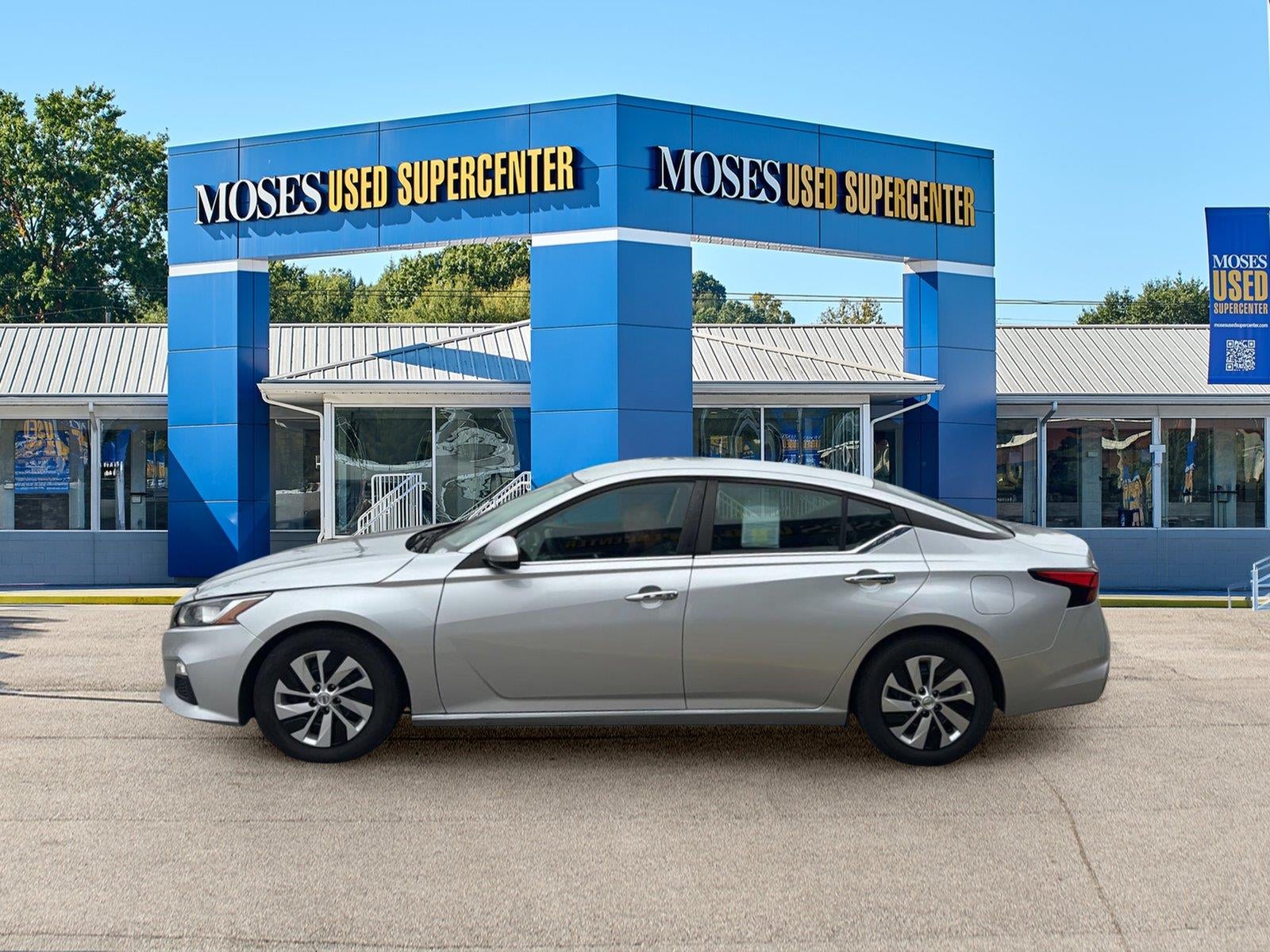 2020 Nissan Altima 2.5 S