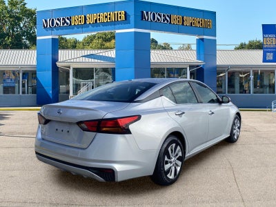 2020 Nissan Altima 2.5 S