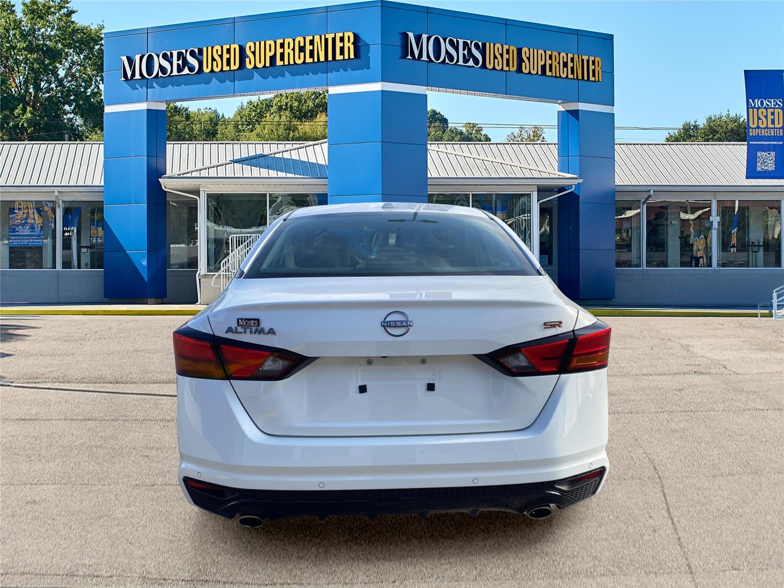 2024 Nissan Altima 2.5 SR
