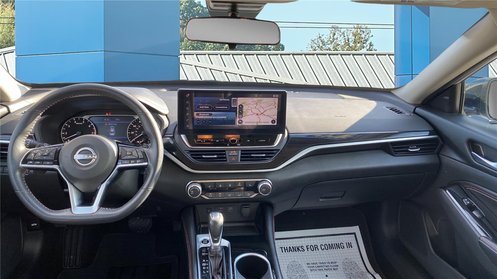2023 Nissan Altima 2.5 SR