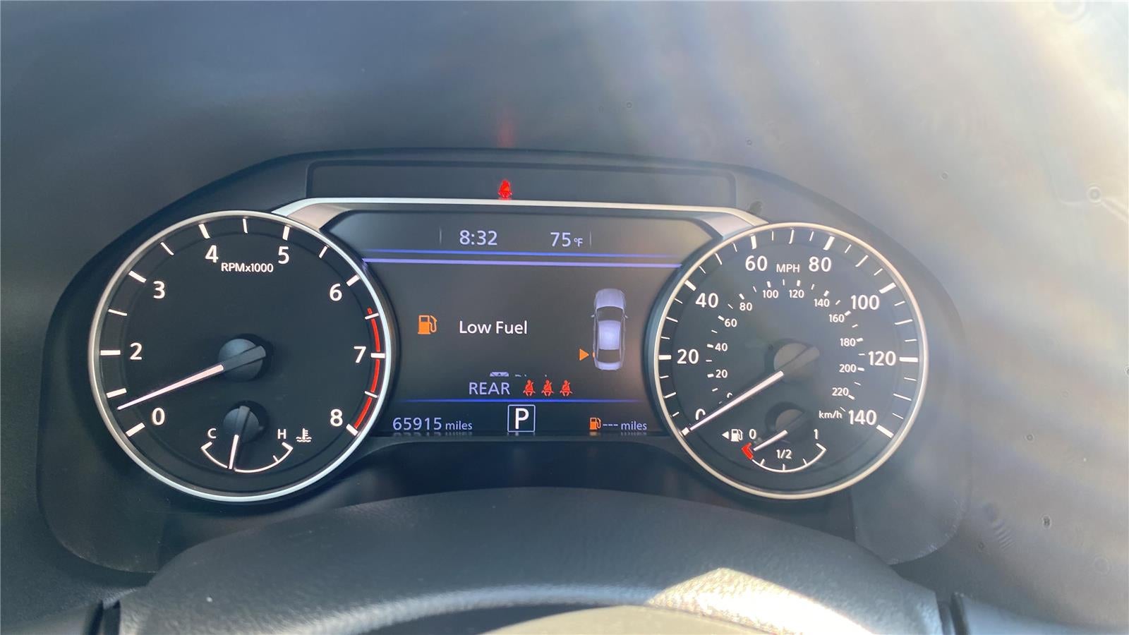 2023 Nissan Altima 2.5 SR