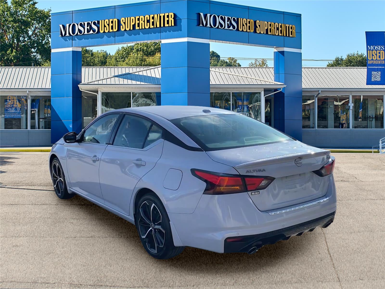 2023 Nissan Altima 2.5 SR