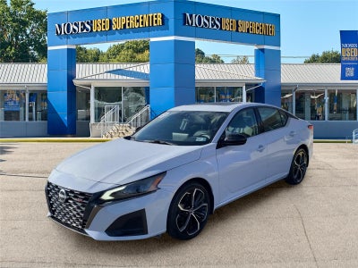 2023 Nissan Altima 2.5 SR