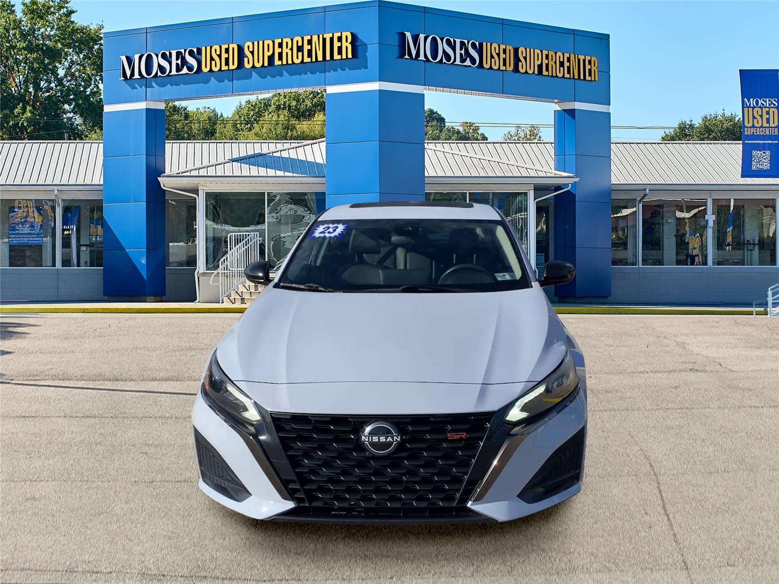 2023 Nissan Altima 2.5 SR