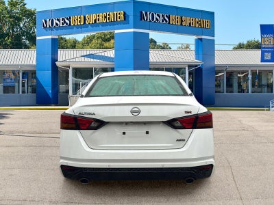 2025 Nissan Altima SR