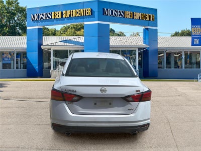 2024 Nissan ALTIMA SEDAN
