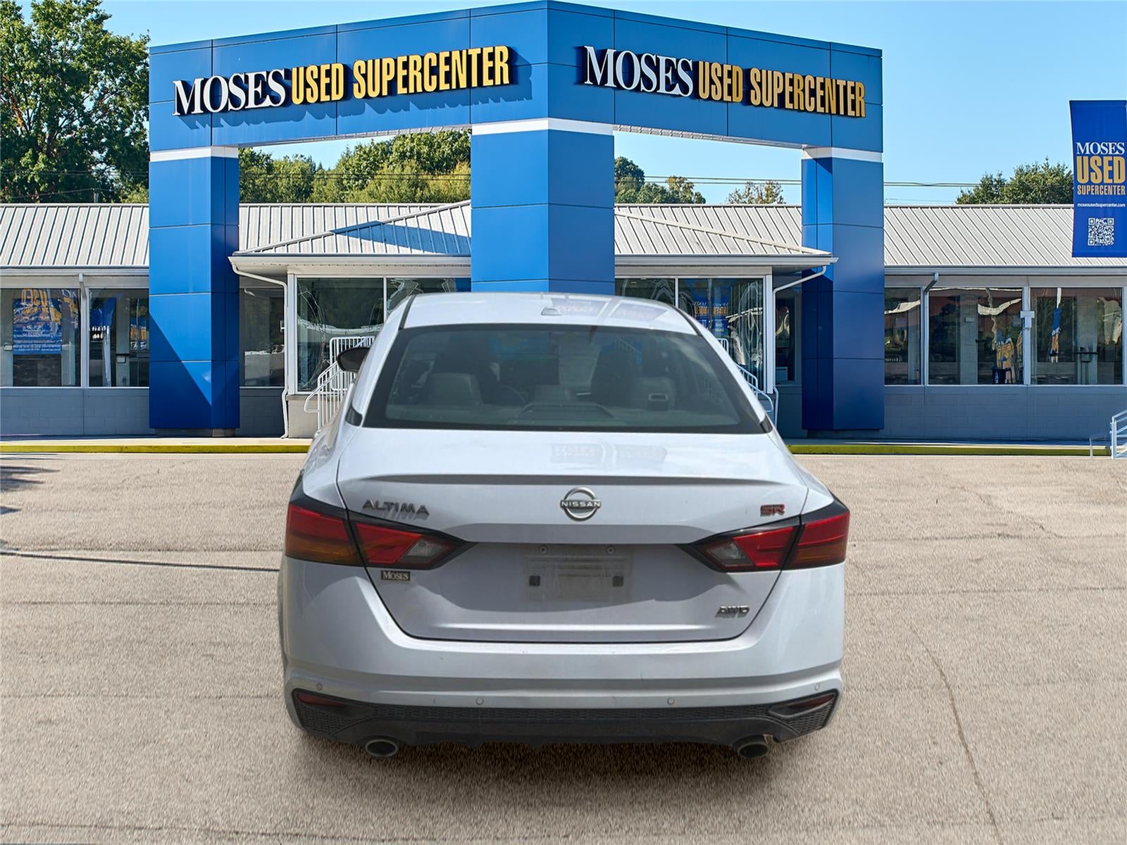 2024 Nissan ALTIMA SEDAN