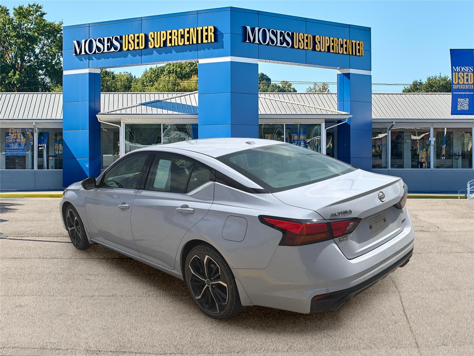 2024 Nissan ALTIMA SEDAN