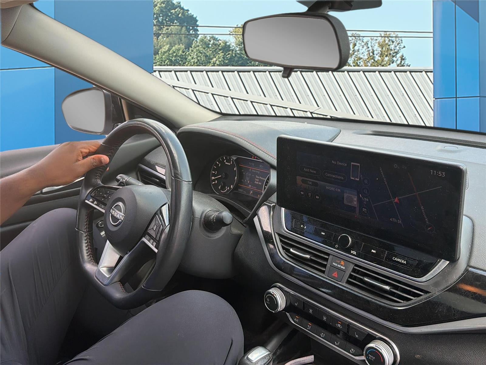 2024 Nissan ALTIMA SEDAN