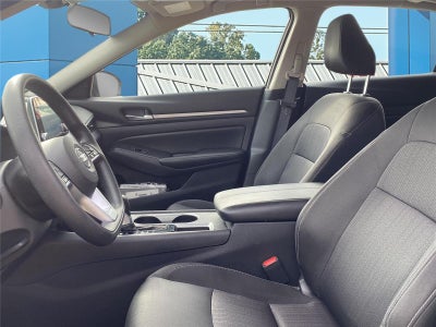 2022 Nissan ALTIMA SEDAN