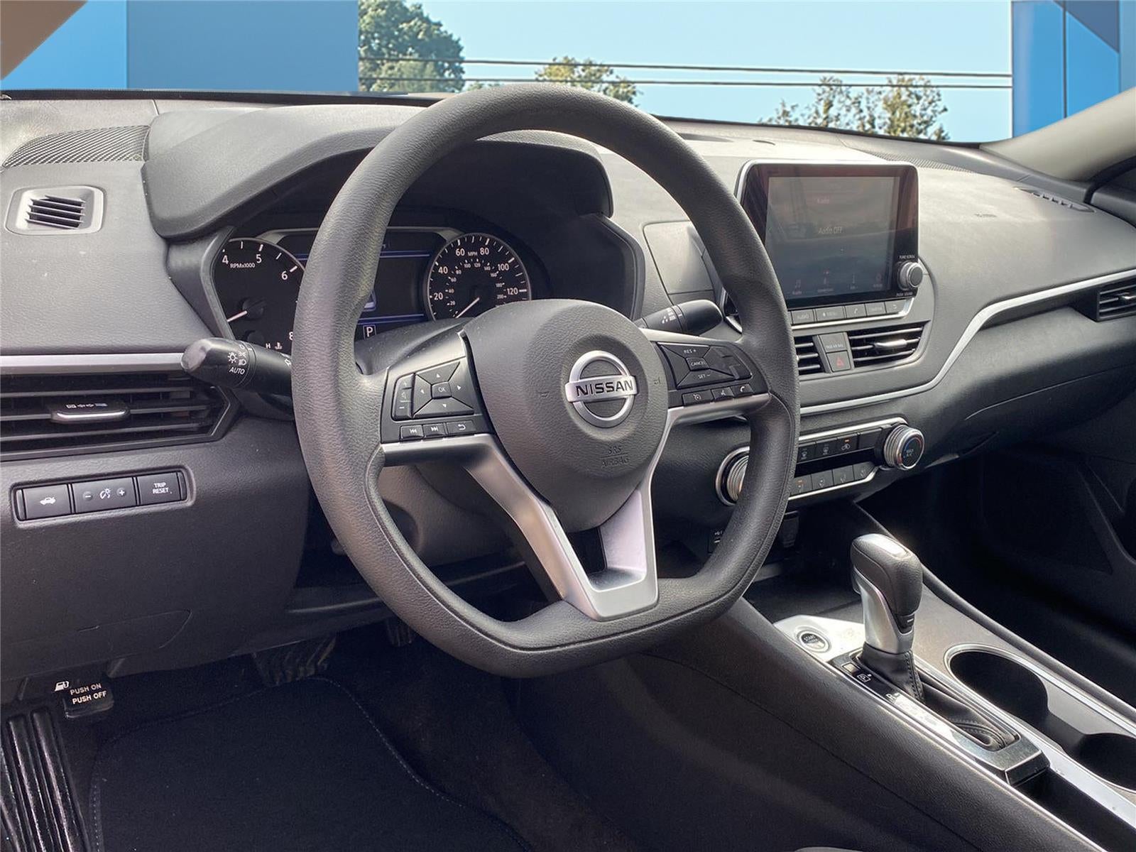 2022 Nissan ALTIMA SEDAN