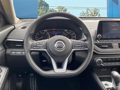 2022 Nissan ALTIMA SEDAN