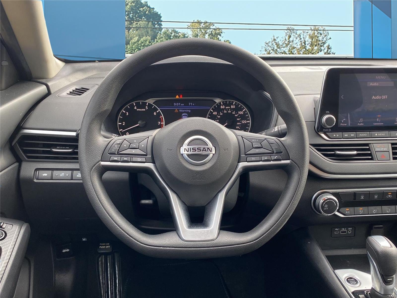 2022 Nissan ALTIMA SEDAN