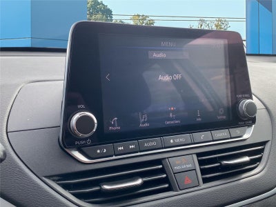 2022 Nissan ALTIMA SEDAN