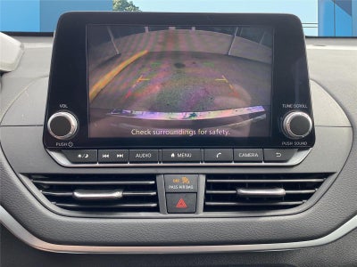 2022 Nissan ALTIMA SEDAN