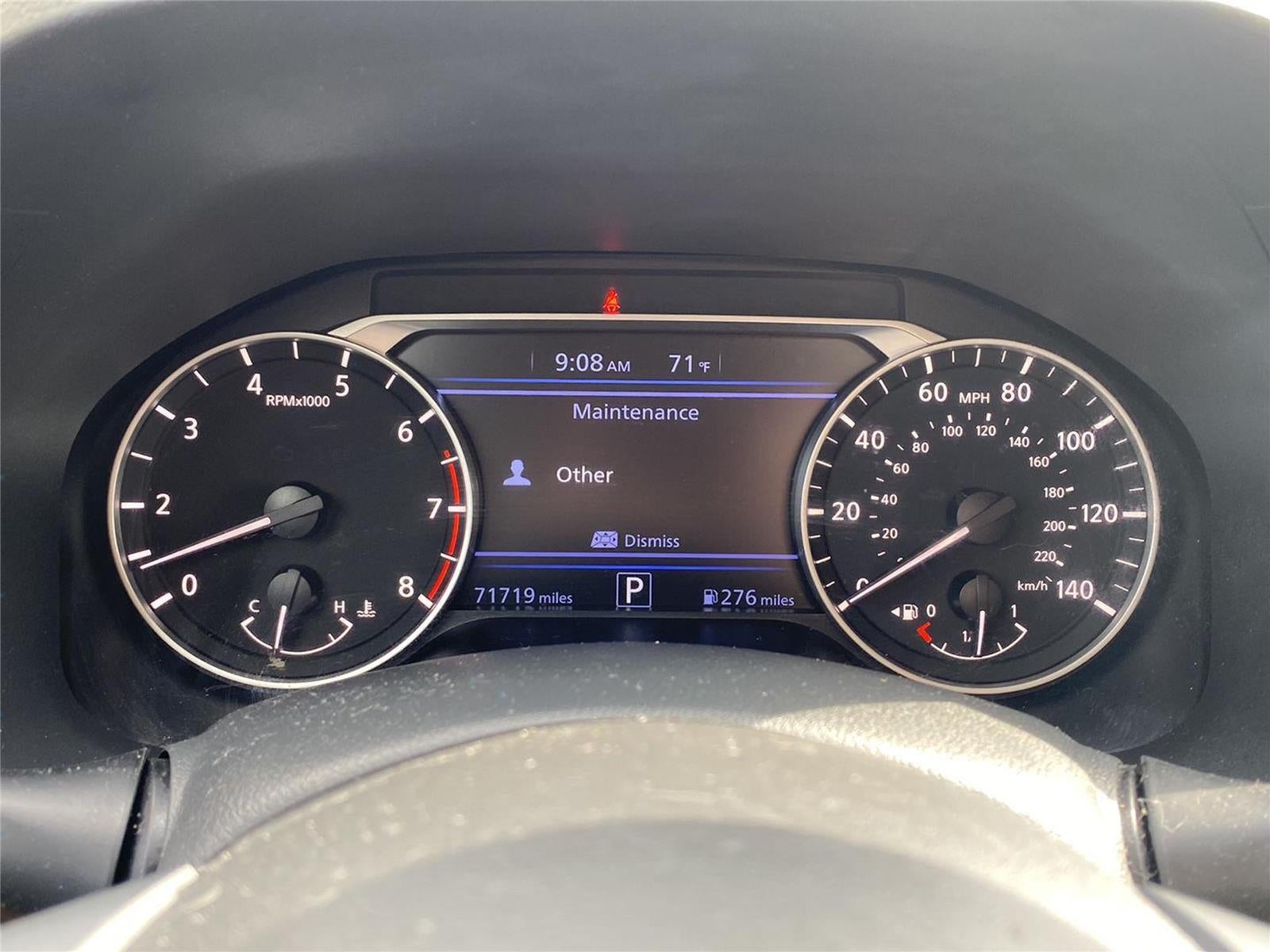 2022 Nissan ALTIMA SEDAN