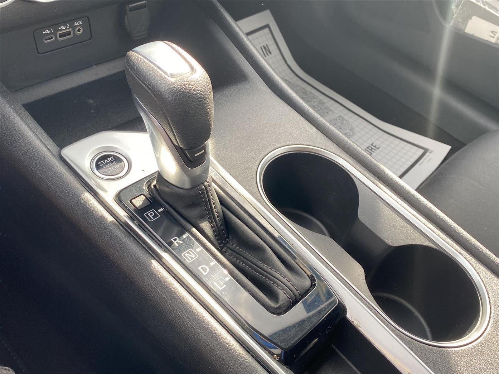 2022 Nissan ALTIMA SEDAN