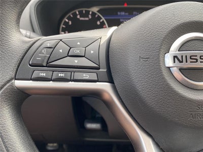2022 Nissan ALTIMA SEDAN