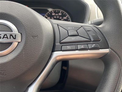 2022 Nissan ALTIMA SEDAN