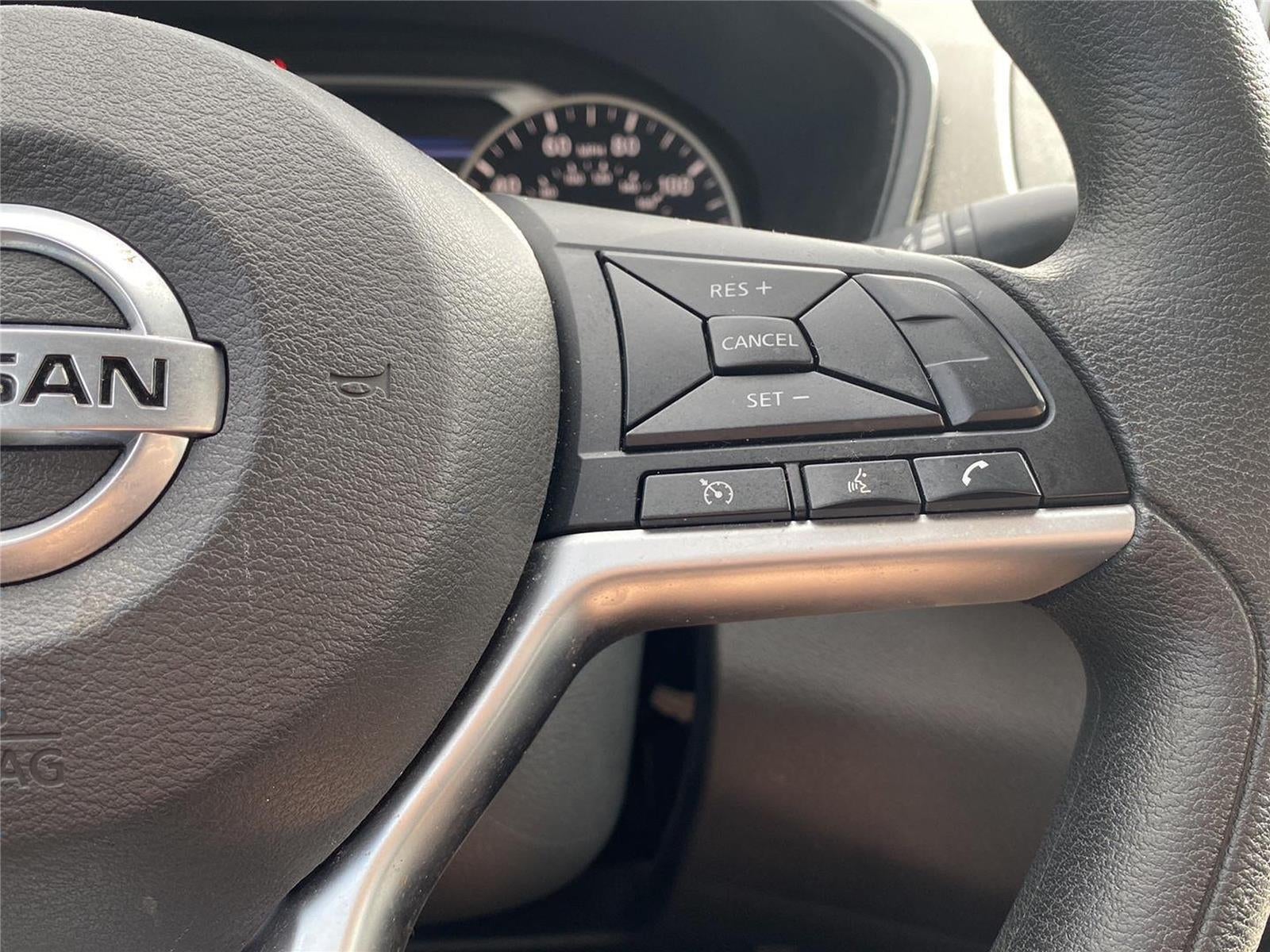 2022 Nissan ALTIMA SEDAN