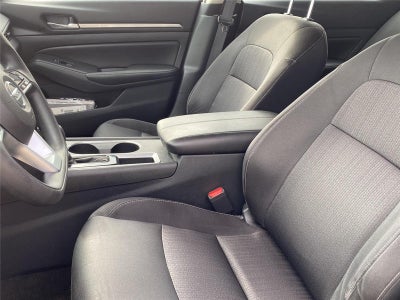 2022 Nissan ALTIMA SEDAN