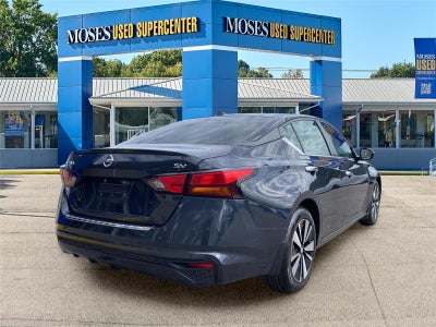 2022 Nissan ALTIMA SEDAN