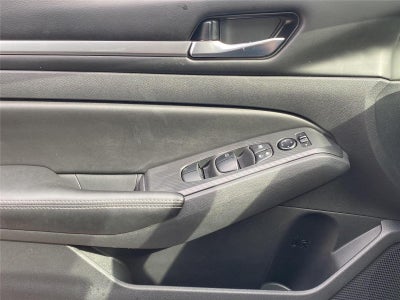 2022 Nissan ALTIMA SEDAN