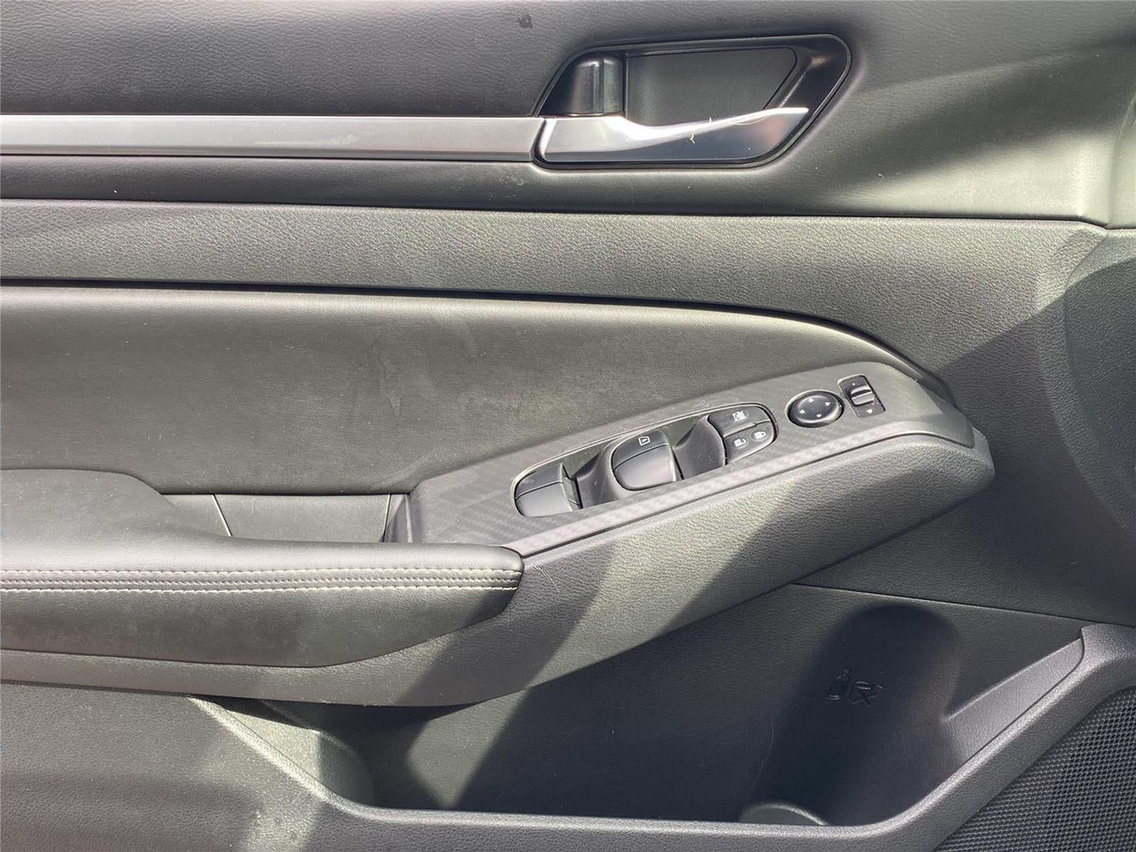2022 Nissan ALTIMA SEDAN