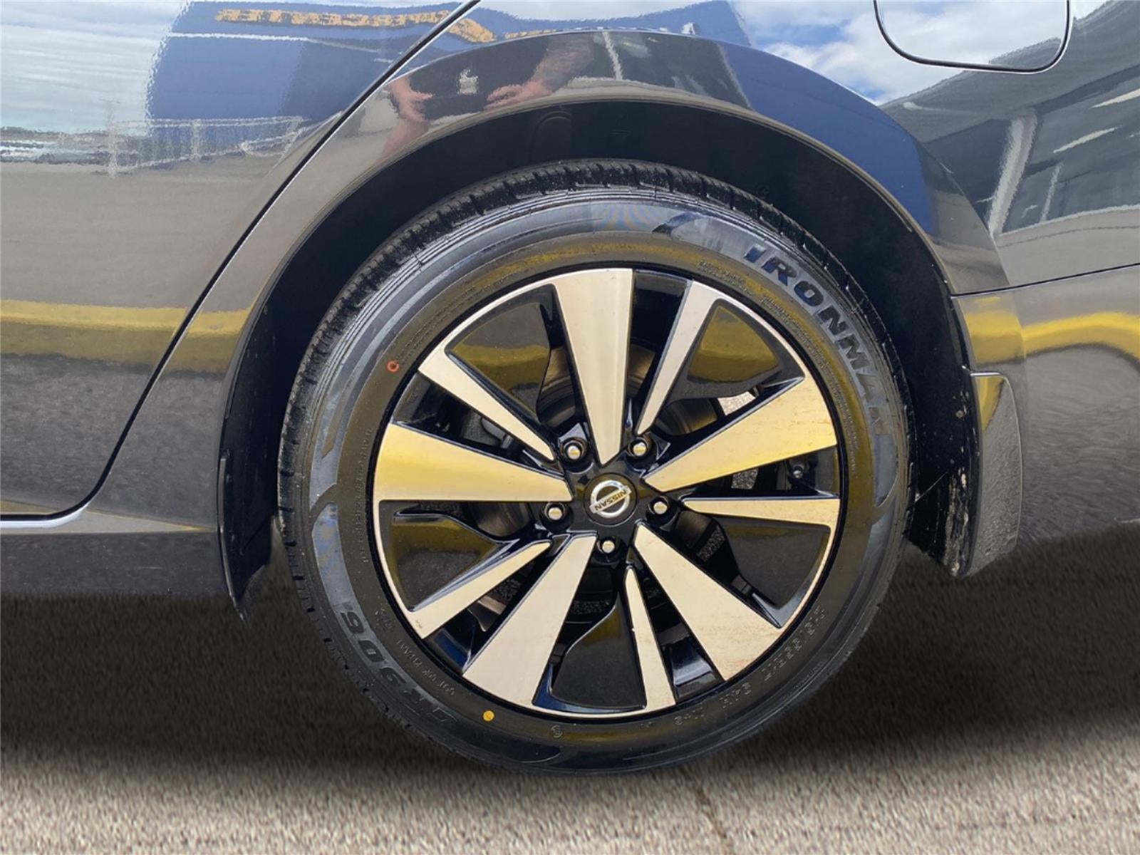 2022 Nissan ALTIMA SEDAN
