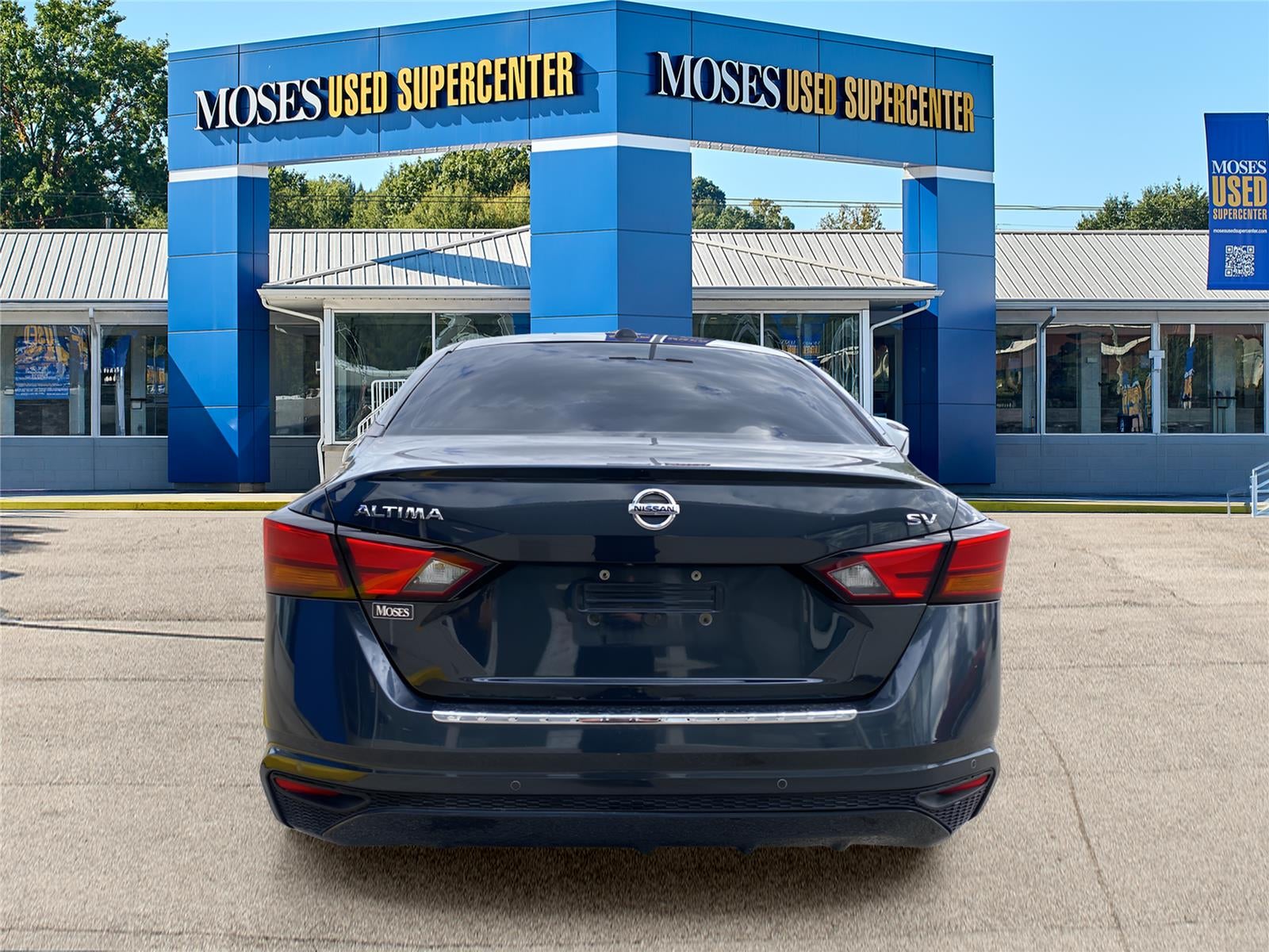 2022 Nissan ALTIMA SEDAN