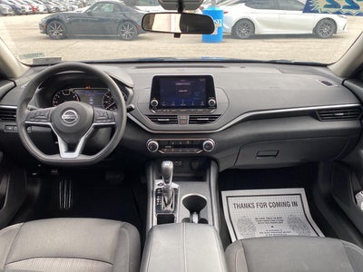 2022 Nissan ALTIMA SEDAN