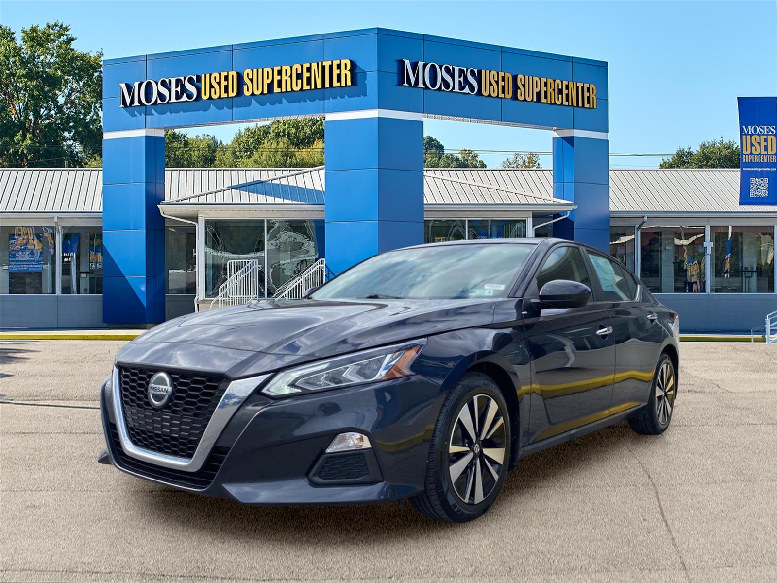 2022 Nissan ALTIMA SEDAN