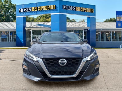 2022 Nissan ALTIMA SEDAN
