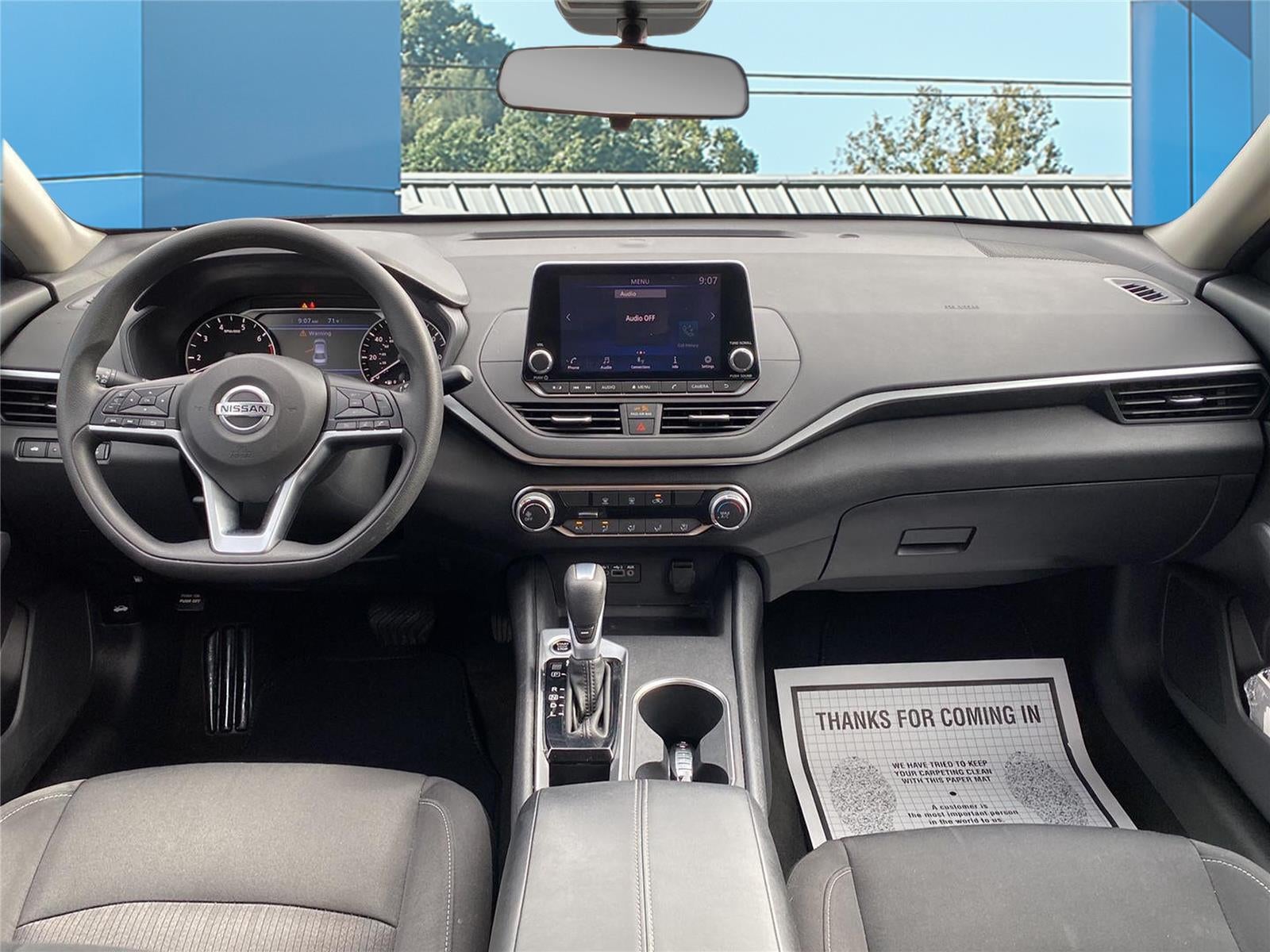 2022 Nissan ALTIMA SEDAN