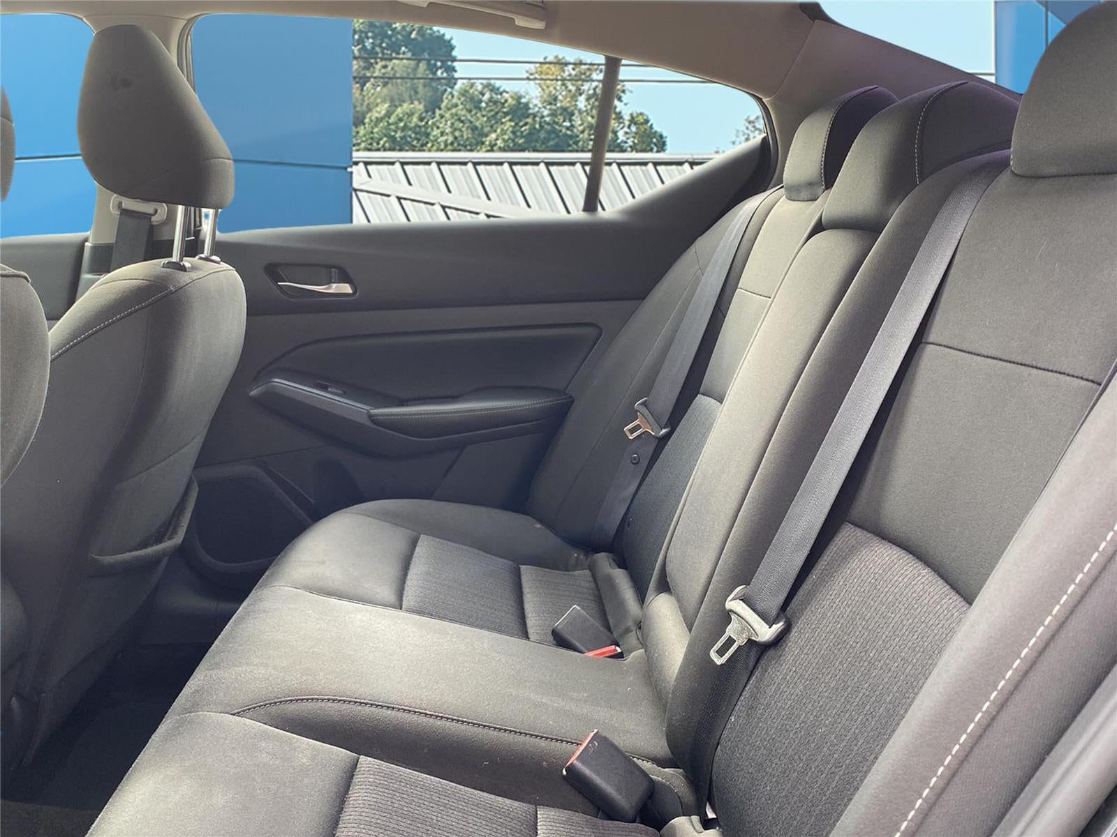 2022 Nissan ALTIMA SEDAN