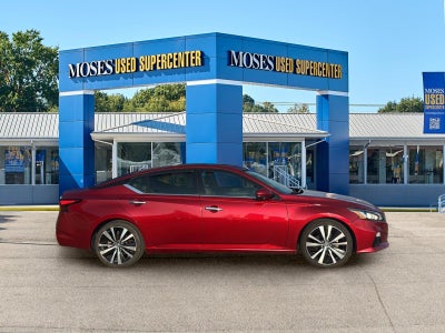 2019 Nissan Altima 2.5 Platinum
