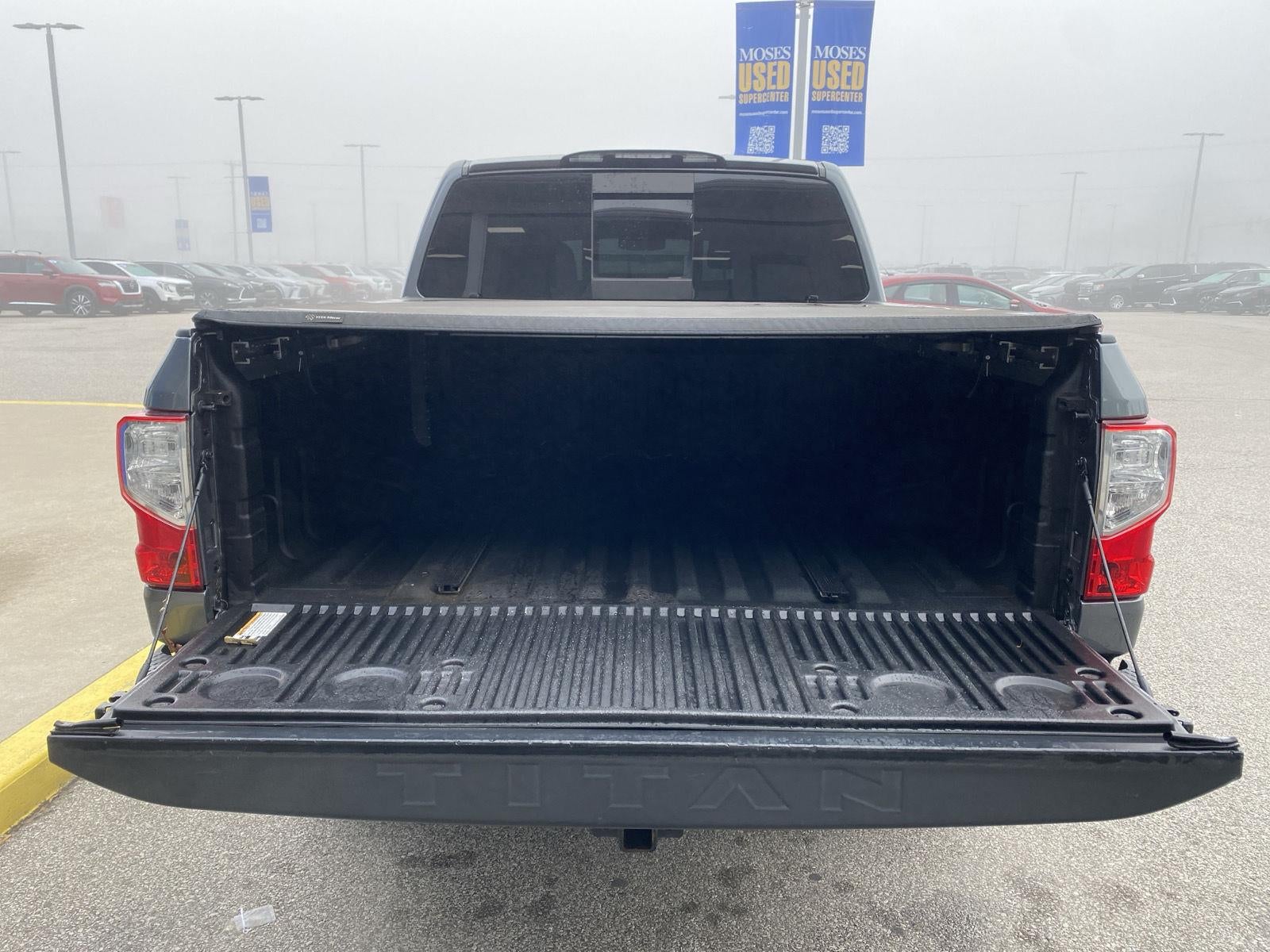 2018 Nissan Titan SL