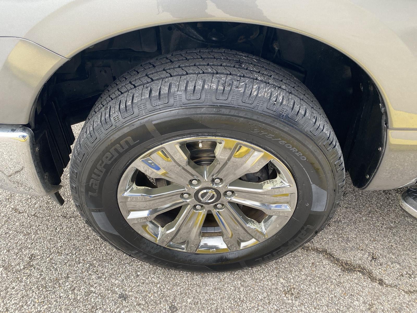 2018 Nissan Titan SL