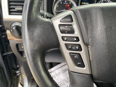 2018 Nissan Titan SL