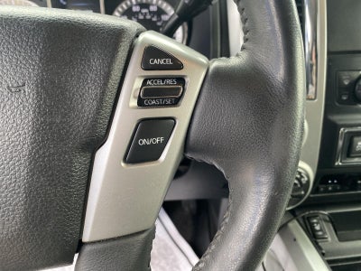 2018 Nissan Titan SL