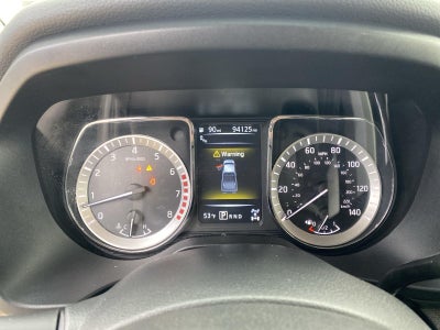 2018 Nissan Titan SL