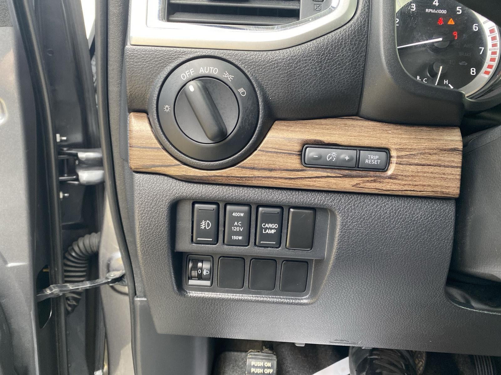 2018 Nissan Titan SL