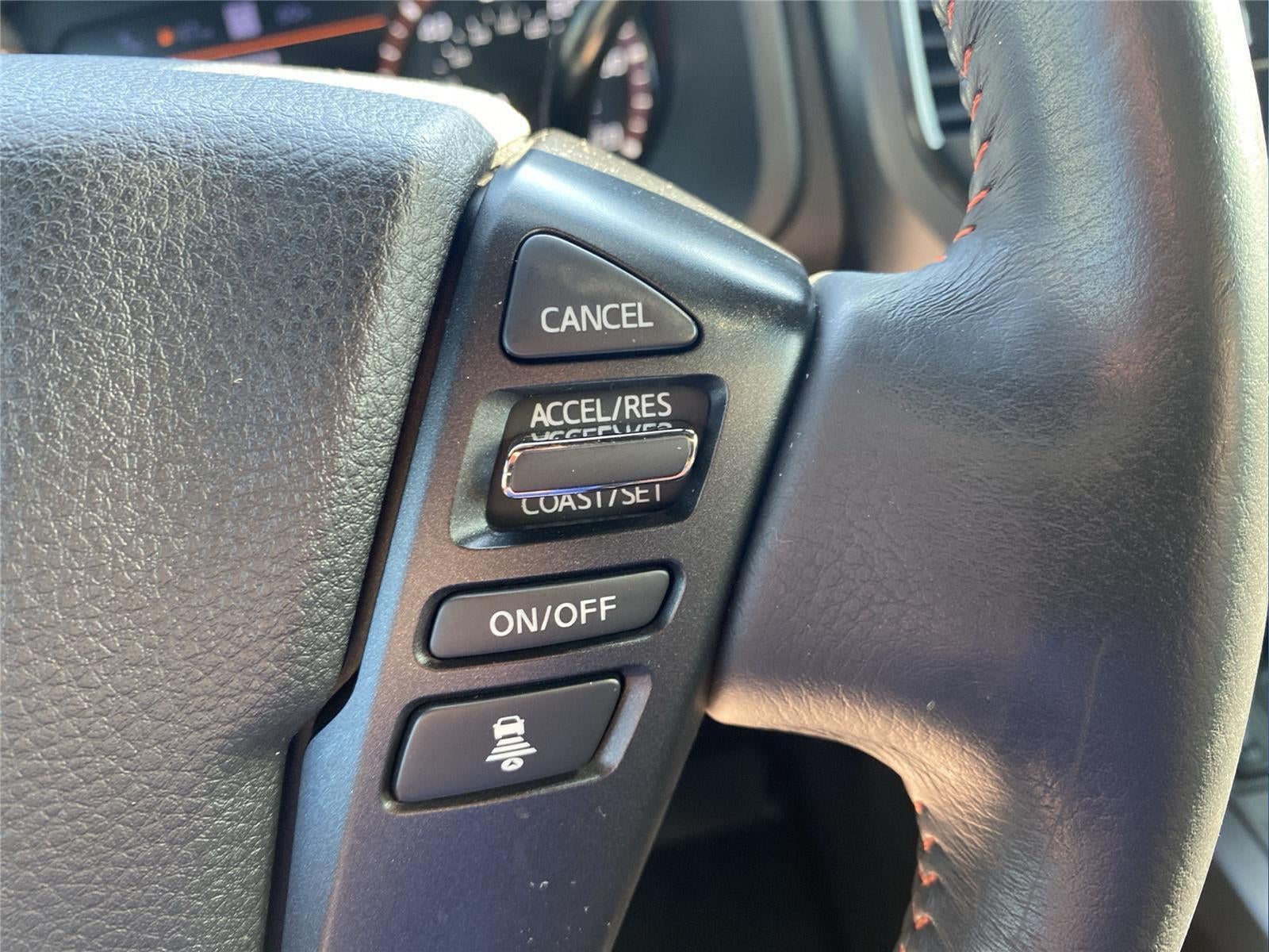 2023 Nissan Titan PRO-4X