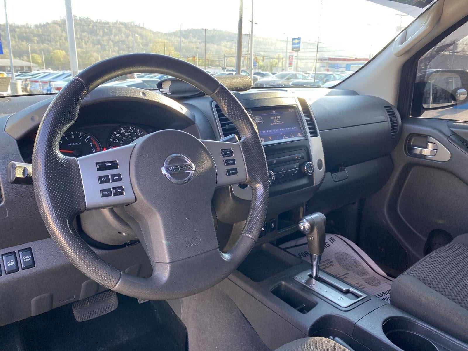 2019 Nissan Frontier SV