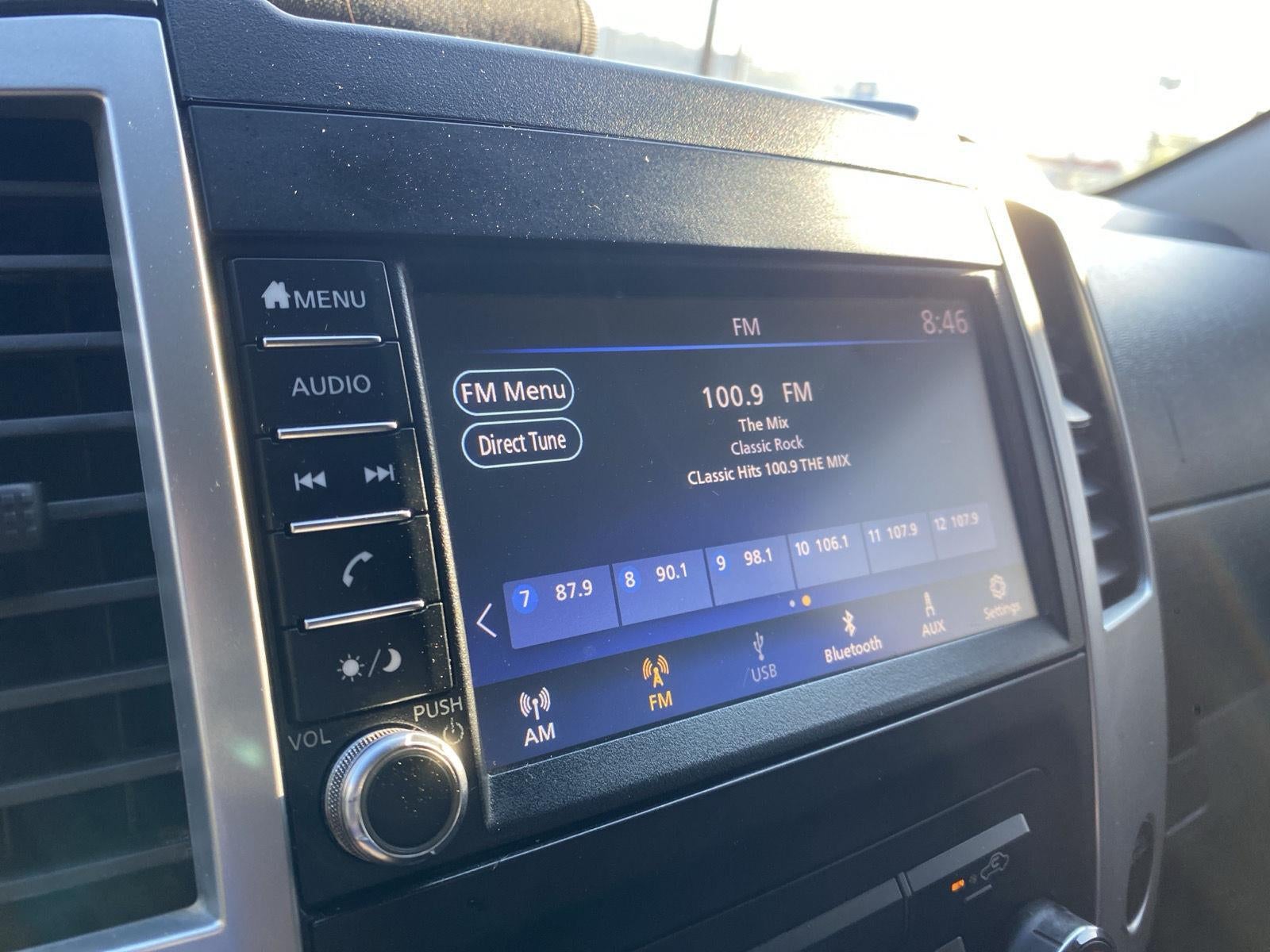 2019 Nissan Frontier SV