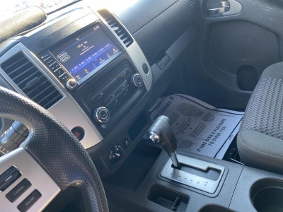 2019 Nissan Frontier SV