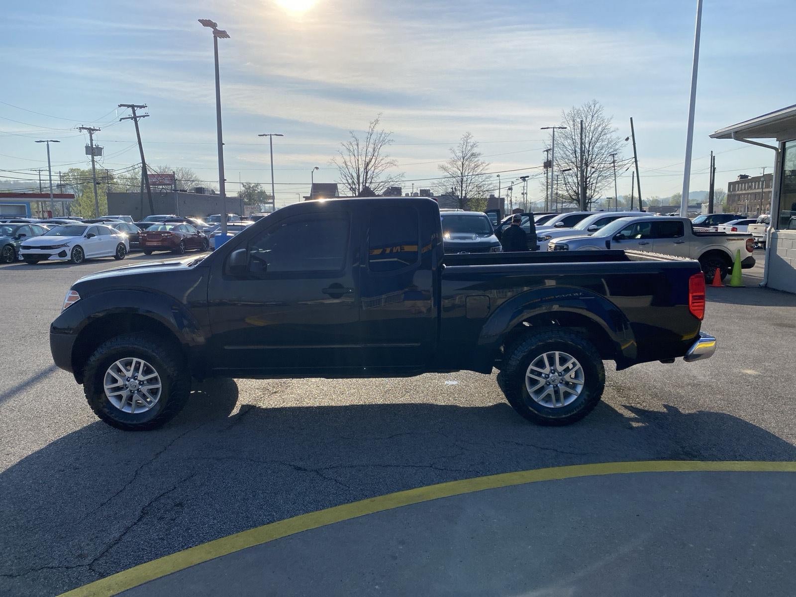 2019 Nissan Frontier SV