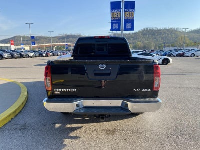 2019 Nissan Frontier SV