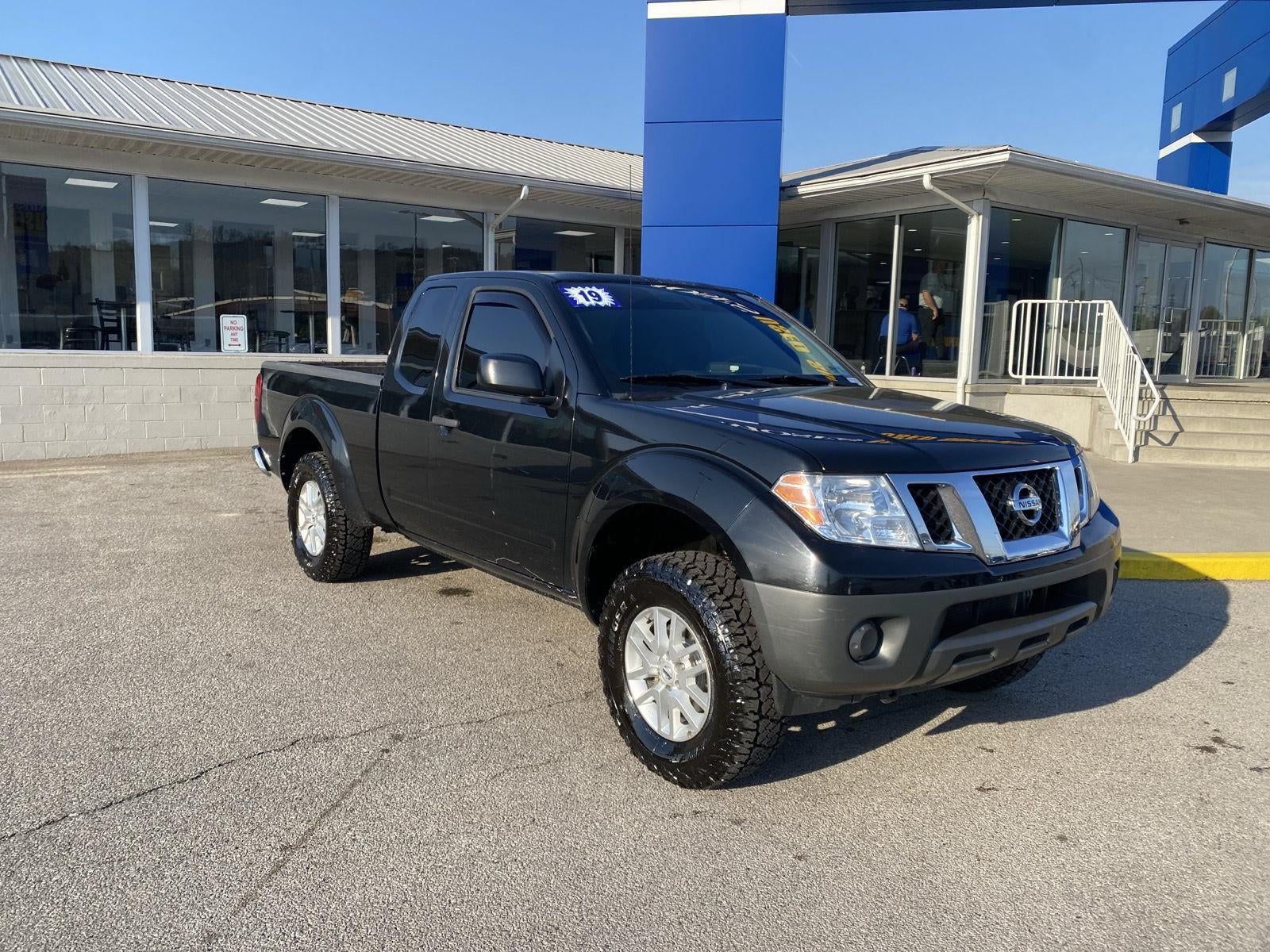 2019 Nissan Frontier SV