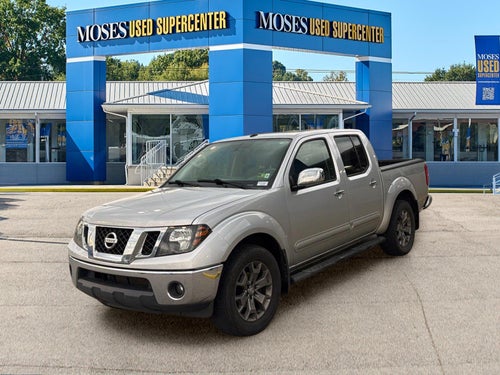 2019 Nissan Frontier SL